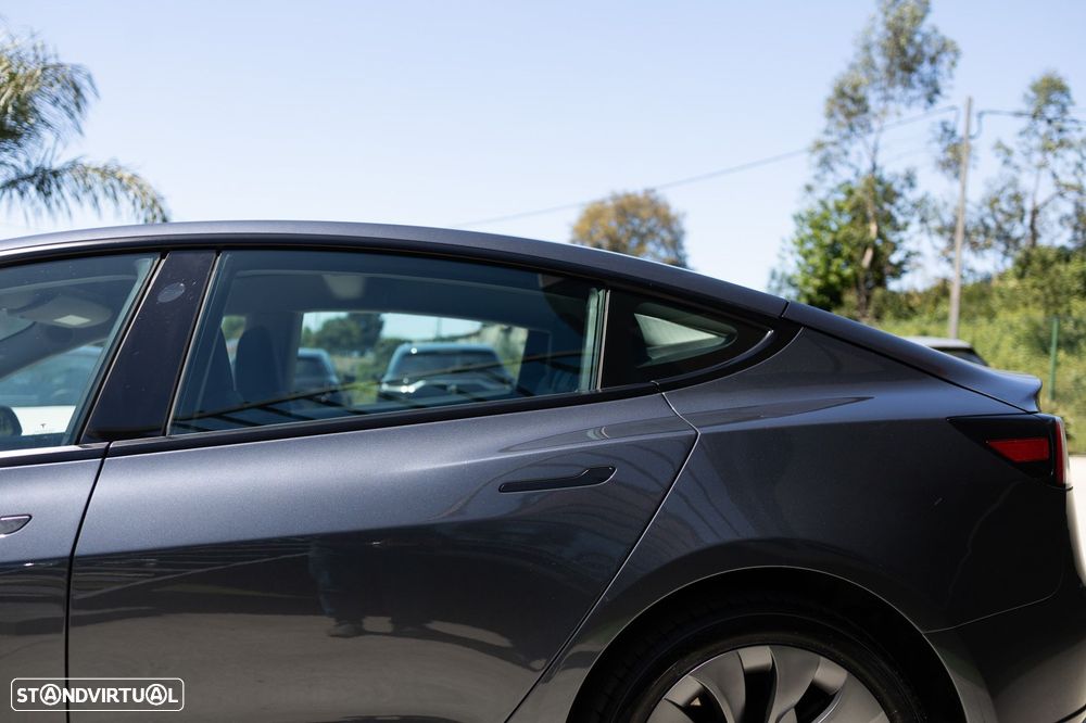 Tesla Model 3 Long Range AWD Dual Motor - 15