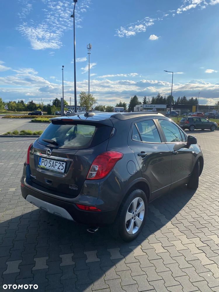 Opel Mokka X 1.4 T Elite - 5