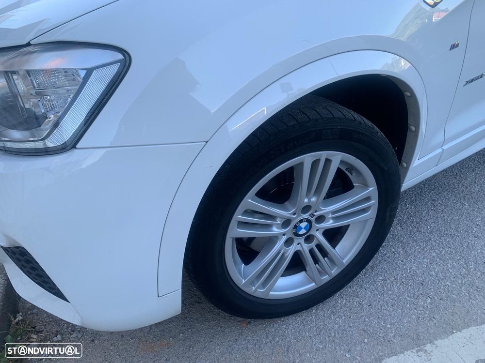 BMW X3 20 d xDrive Pack M Auto - 27