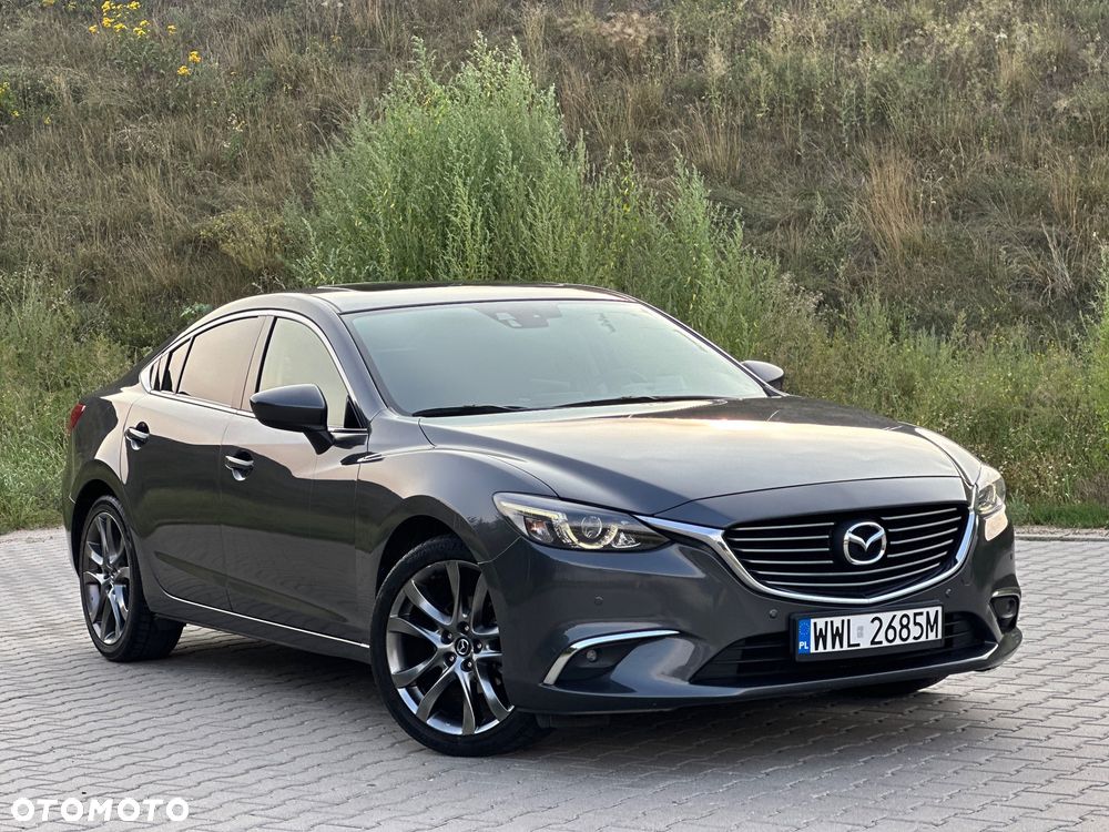 Mazda 6 2.5 SKYACTIV-G Sports-Line - 3