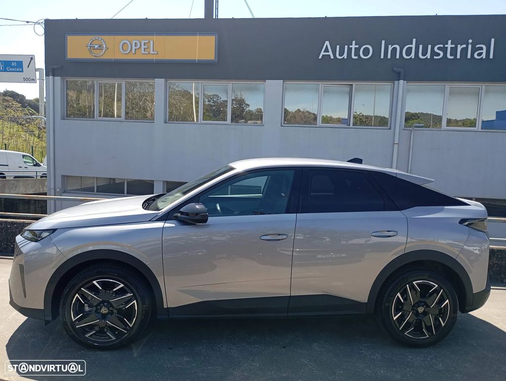 Peugeot 3008 1.2 Hybrid Allure e-DCS6 - 3