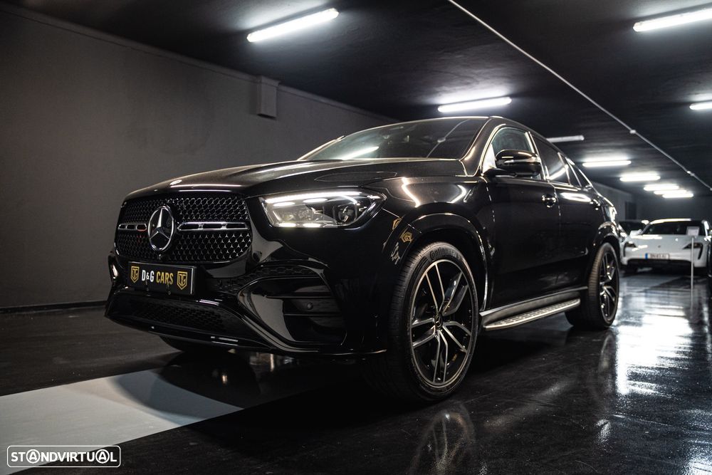 Mercedes-Benz GLE 350 Coupe de 4Matic - 26