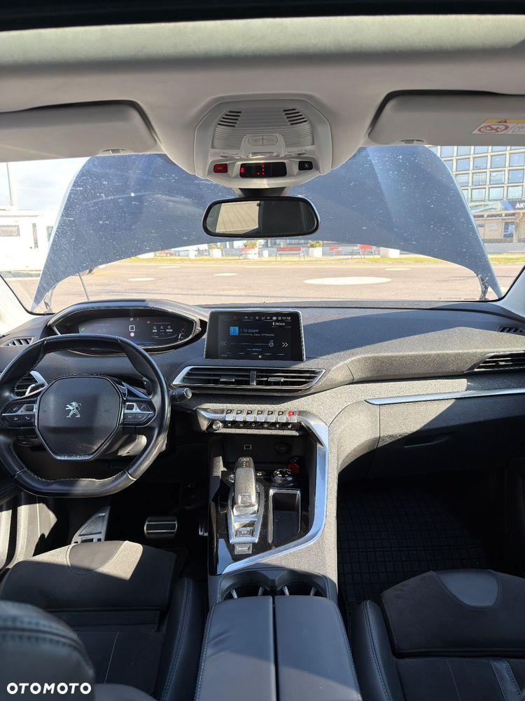 Peugeot 3008 2.0 BlueHDi Crossway S&S EAT8 - 20