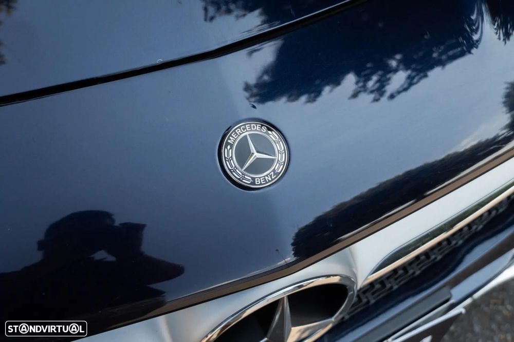 Mercedes-Benz CLA 180 d - 32