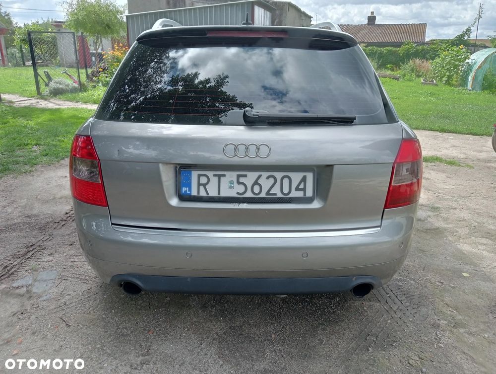 Audi A4 Avant - 7