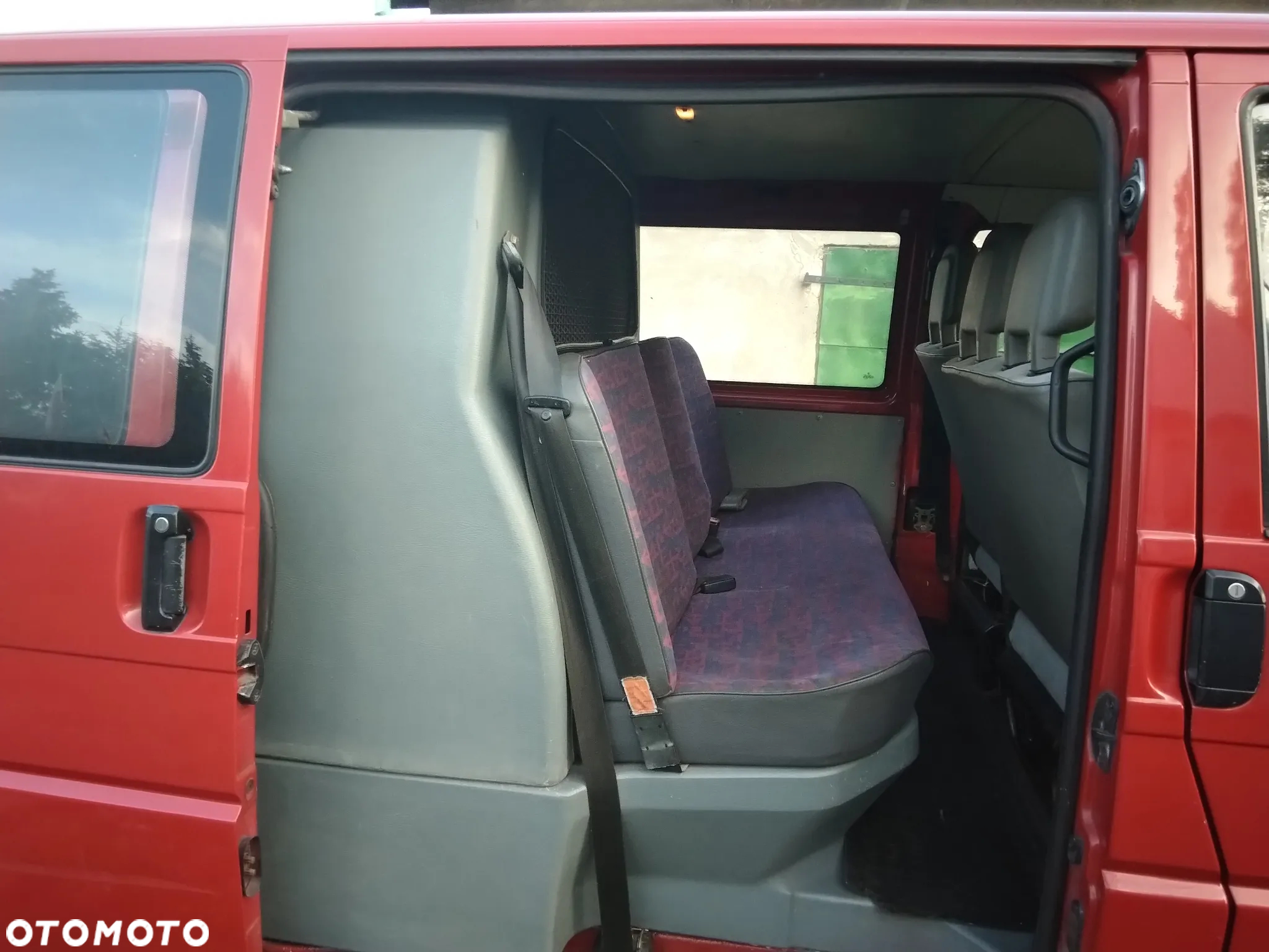 Volkswagen Transporter - 3