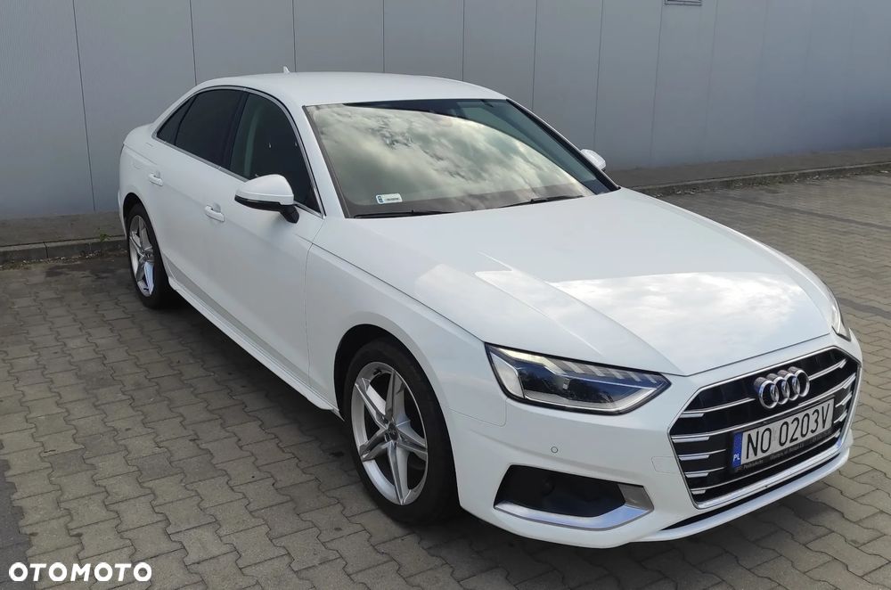 Audi A4 Limousine 35 TFSI mHEV Advanced S tronic - 2