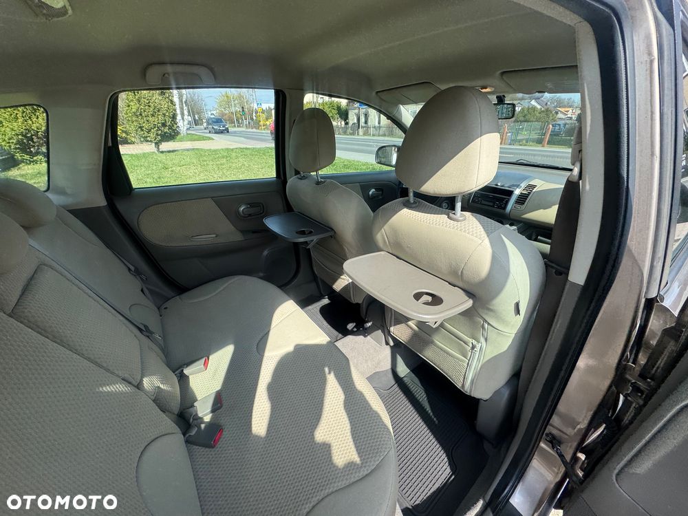 Nissan Note - 10