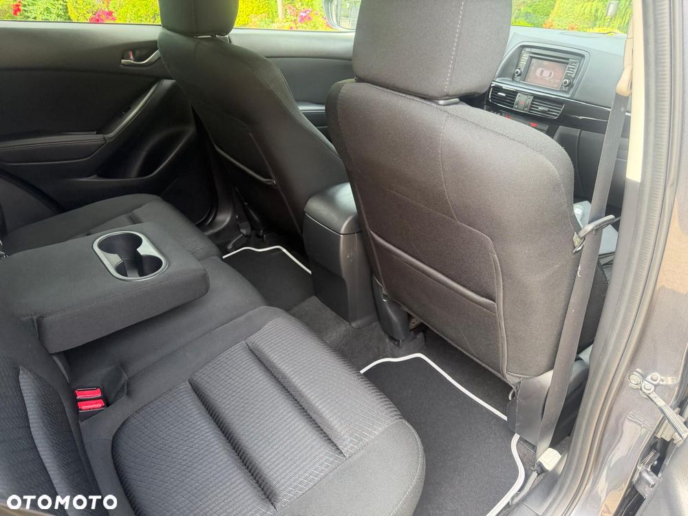 Mazda CX-5 2.2 SKYACTIV-D AWD Center-Line - 16