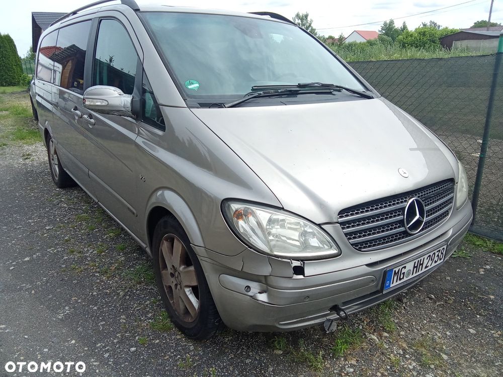 Mercedes-Benz Viano - 1
