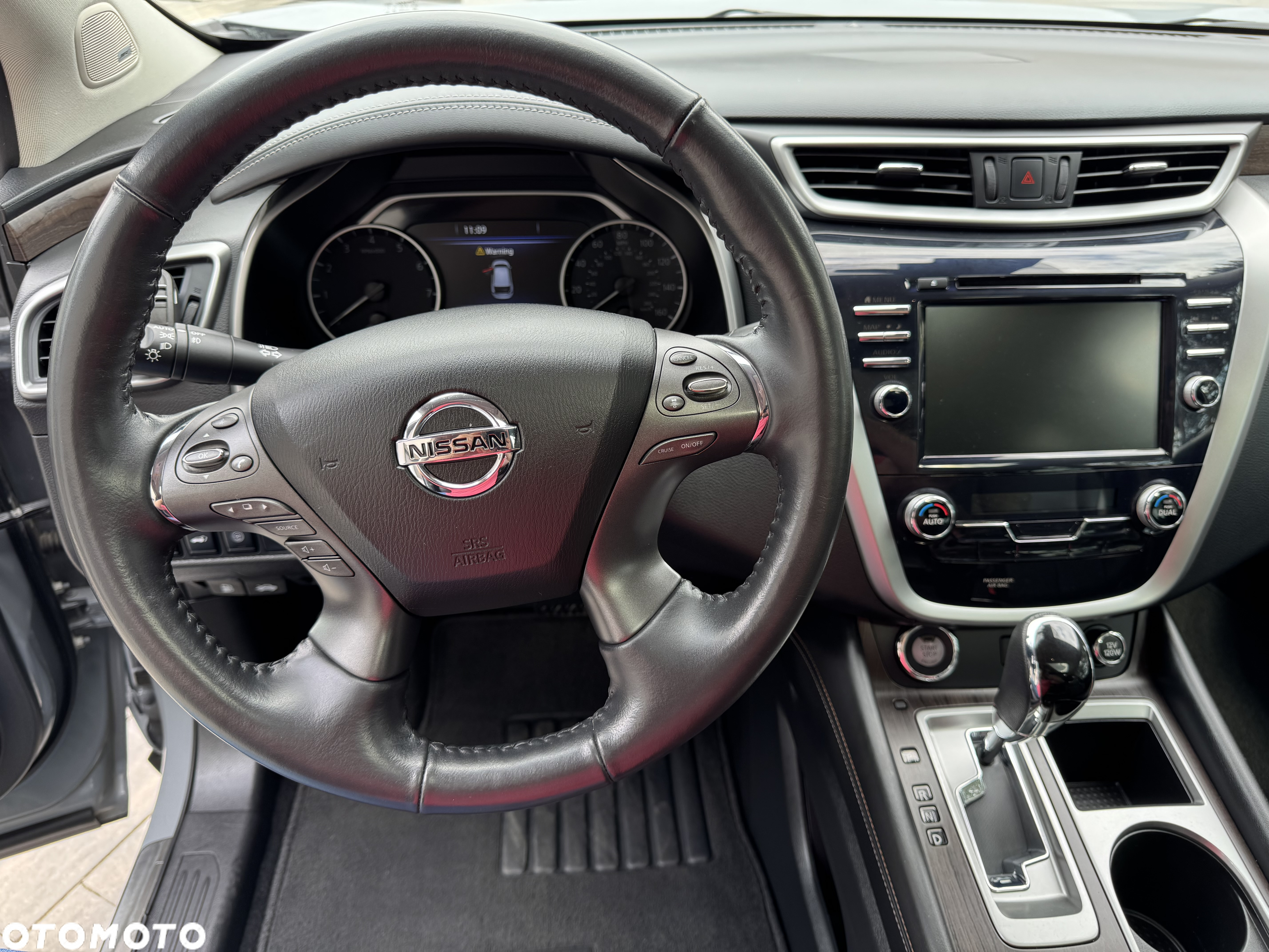 Nissan Murano - 10
