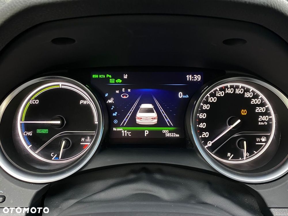 Toyota Camry 2.5 Hybrid Executive CVT - 22