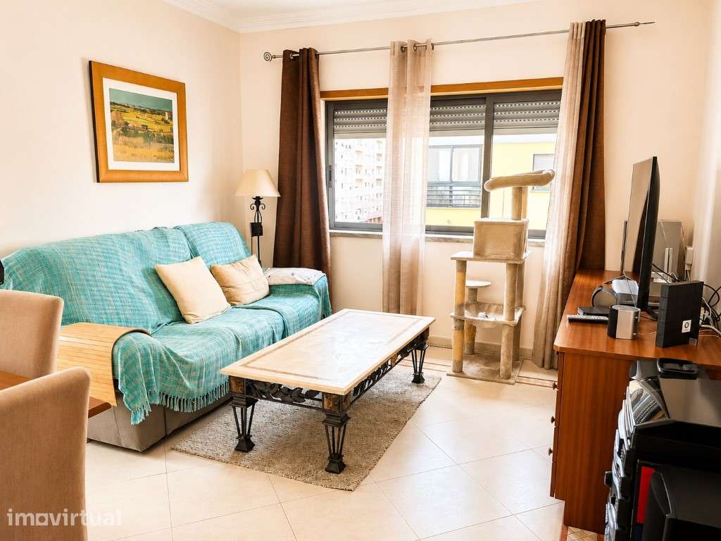Apartamento T2 - Quinta da Marialva, Corroios - Grande imagem: 5/24
