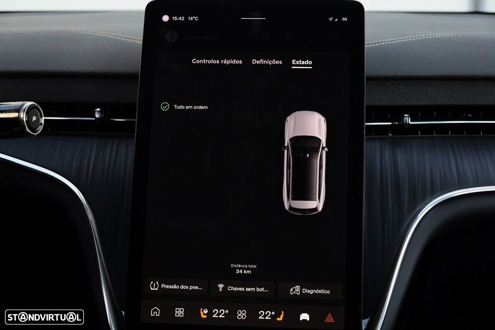 Volvo EX90 104 kWh Single Motor Core - 31