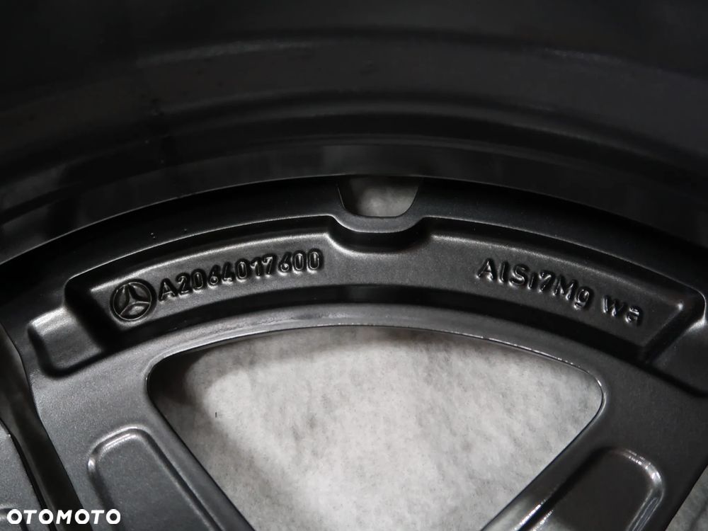 5 Felga Mercedes A2064017600 18'' - 2