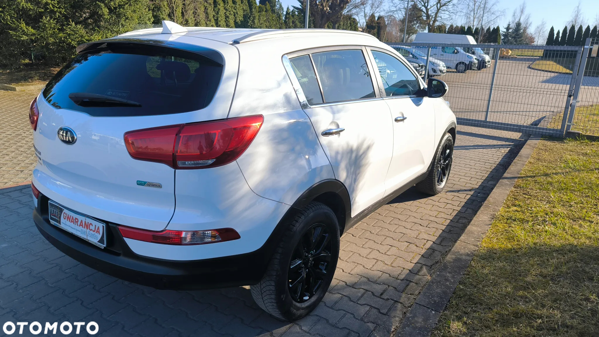 Kia Sportage 1.7 CRDI 2WD ISG Dream-Team Edition - 7