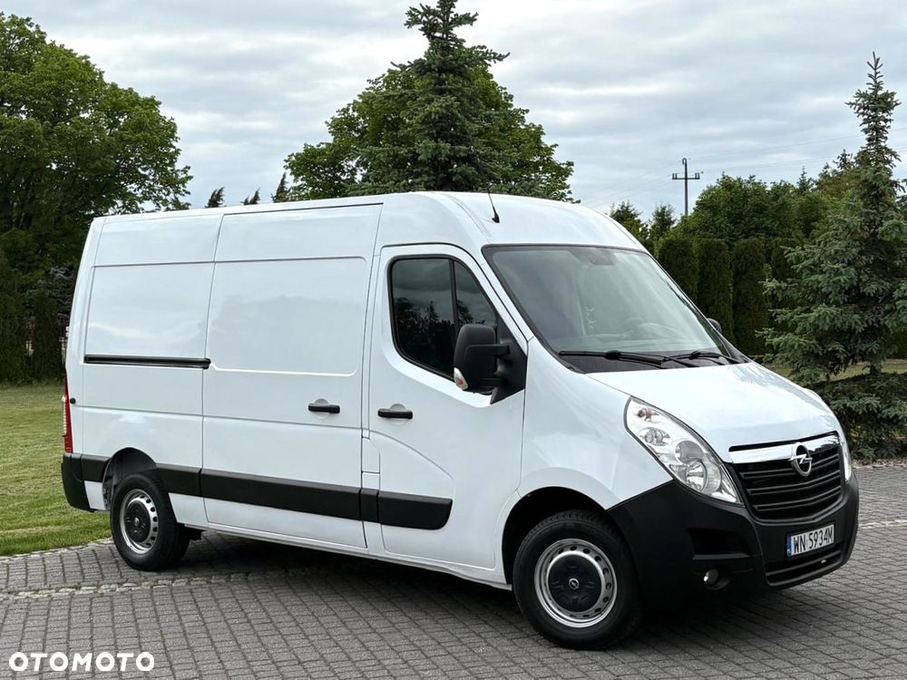 Opel Movano - 3