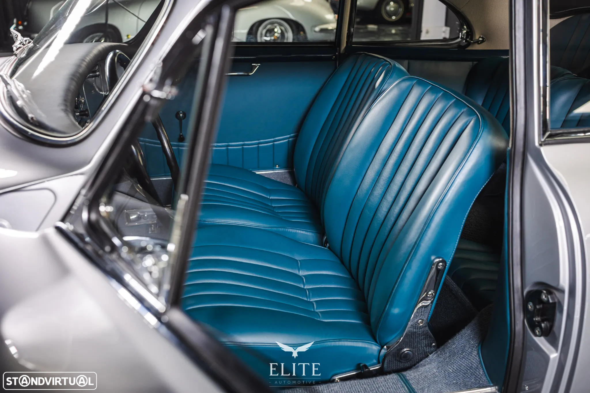 Porsche 356 - 14