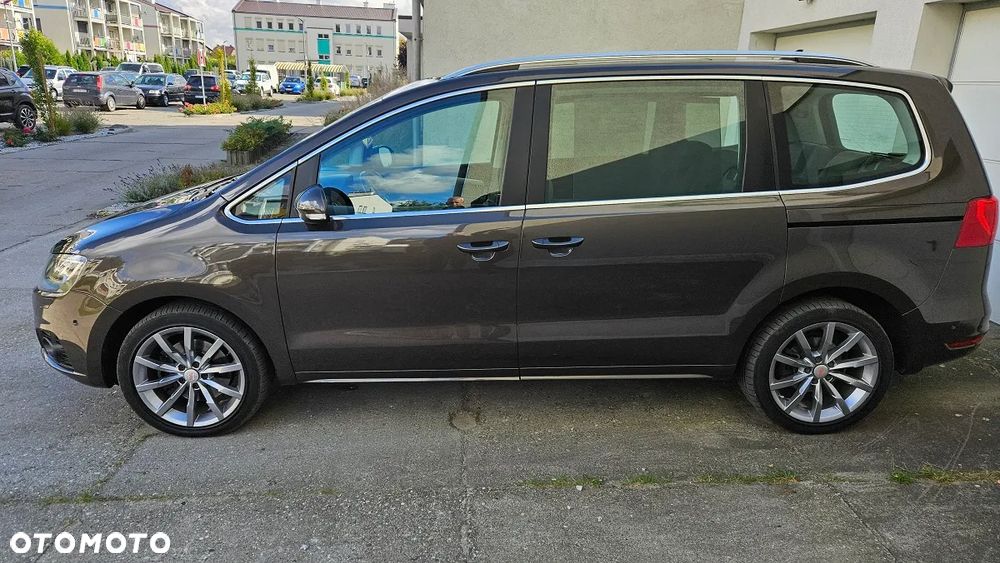 Seat Alhambra 2.0 TDI Start & Stop SUN - 4