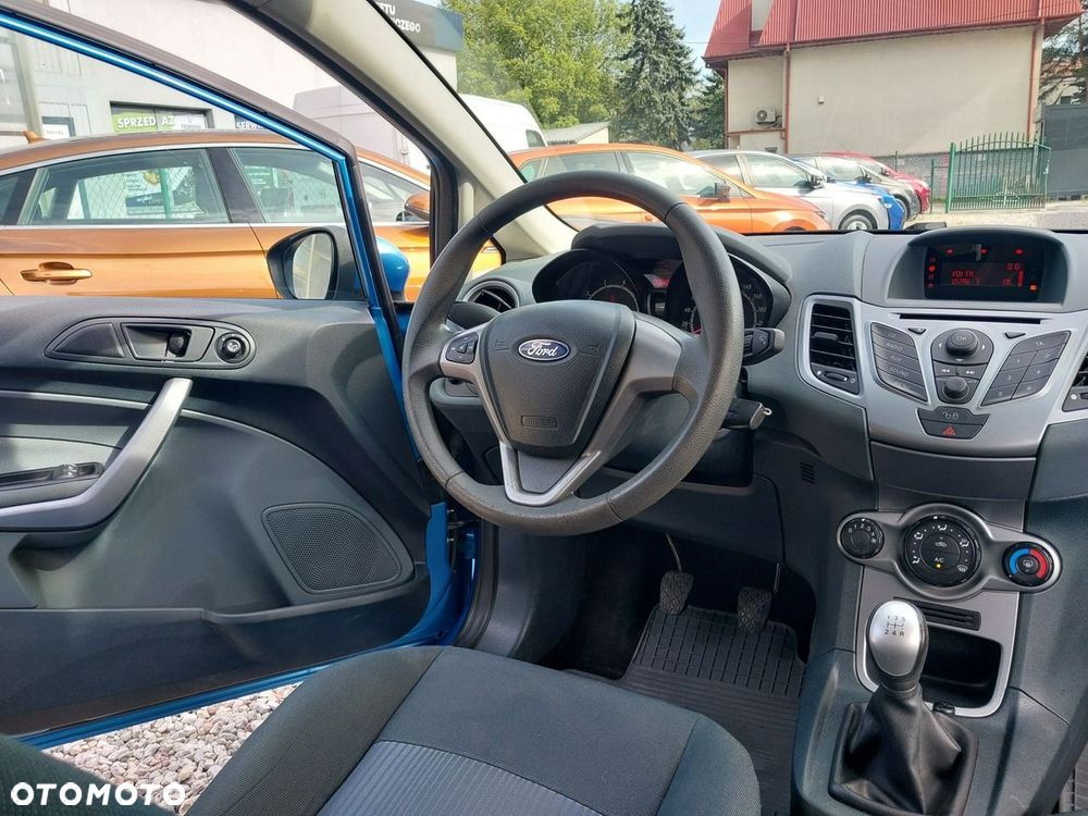 Ford Fiesta 1.25 Trend EU5 - 7