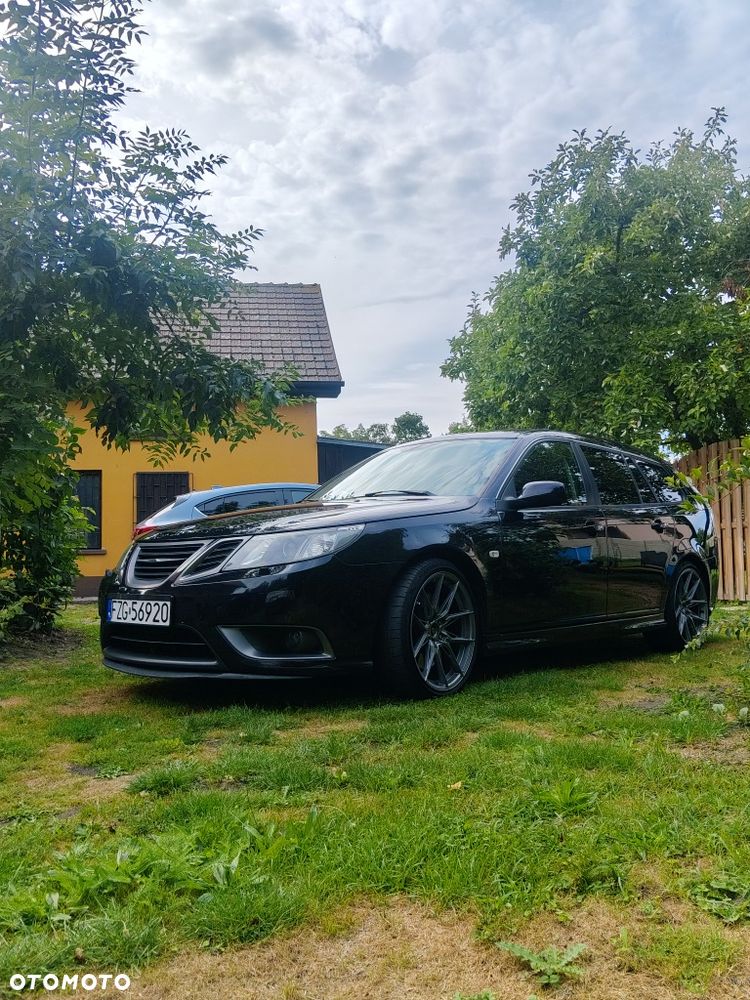 Saab 9-3 - 1