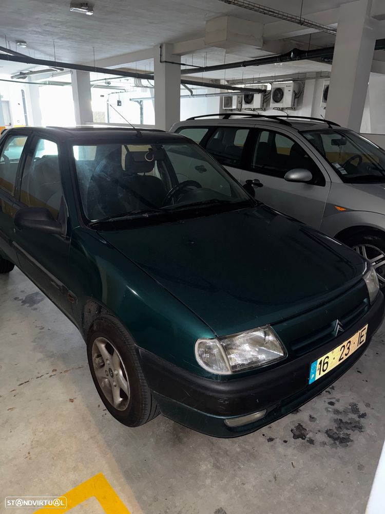 Citroën Saxo 1.1i SX - 2