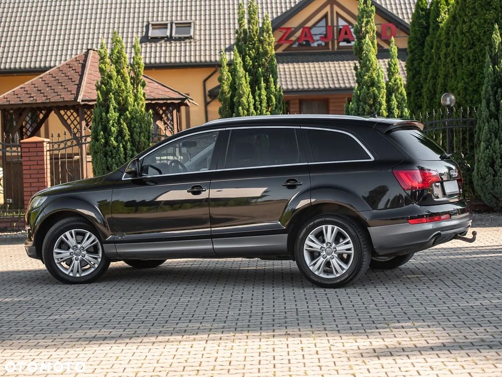 Audi Q7 3.0 TDI DPF Quattro Tiptronic - 10