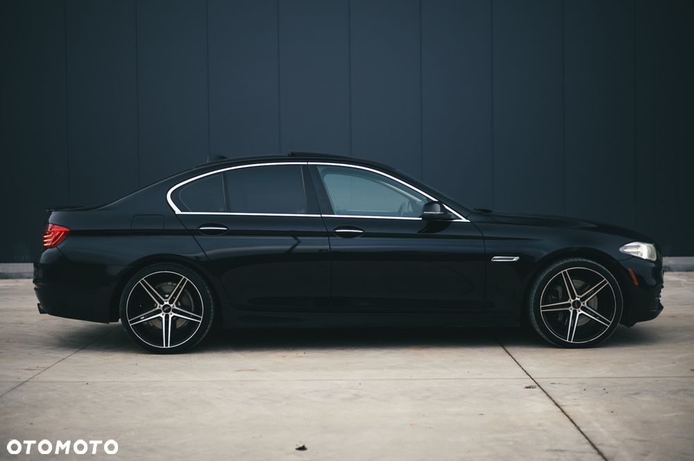 BMW Seria 5 535i xDrive Luxury Line - 9