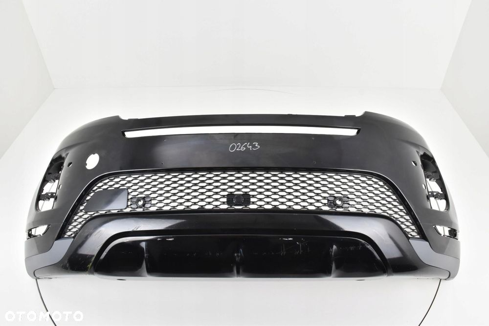 LAND ROVER EVOQUE L551 2020-2024 R-DYNAMIC ZDERZAK PRZEDNI - 9