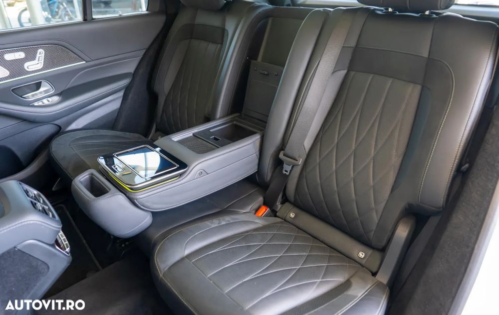 Mercedes-Benz GLE AMG 63 S MHEV 4MATIC+ - 15