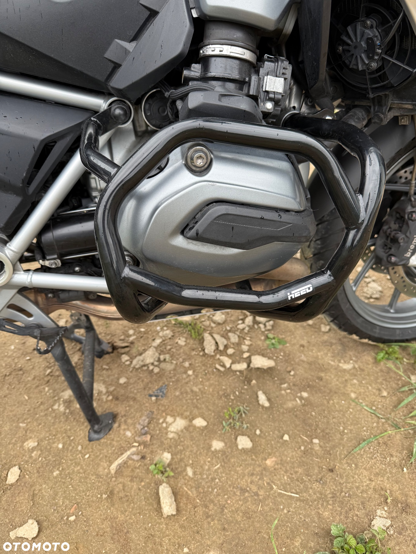 BMW GS