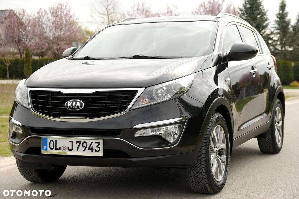 Kia Sportage 1.6 GDI 2WD ISG Attract - 5