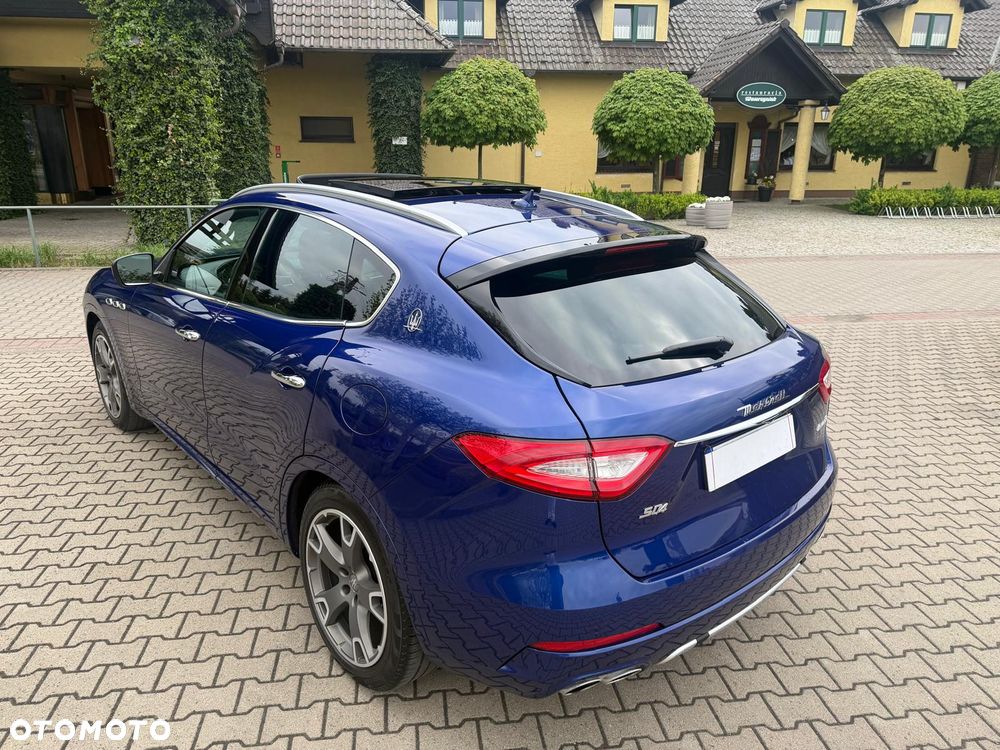 Maserati Levante S Q4 - 3
