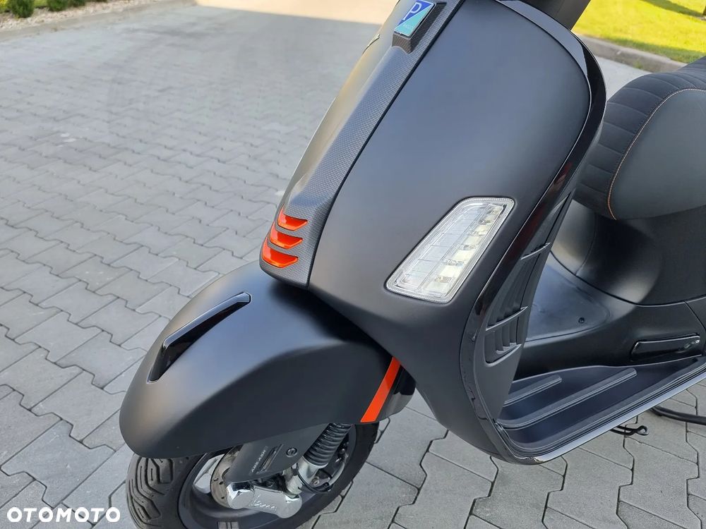 Vespa GTS - 14