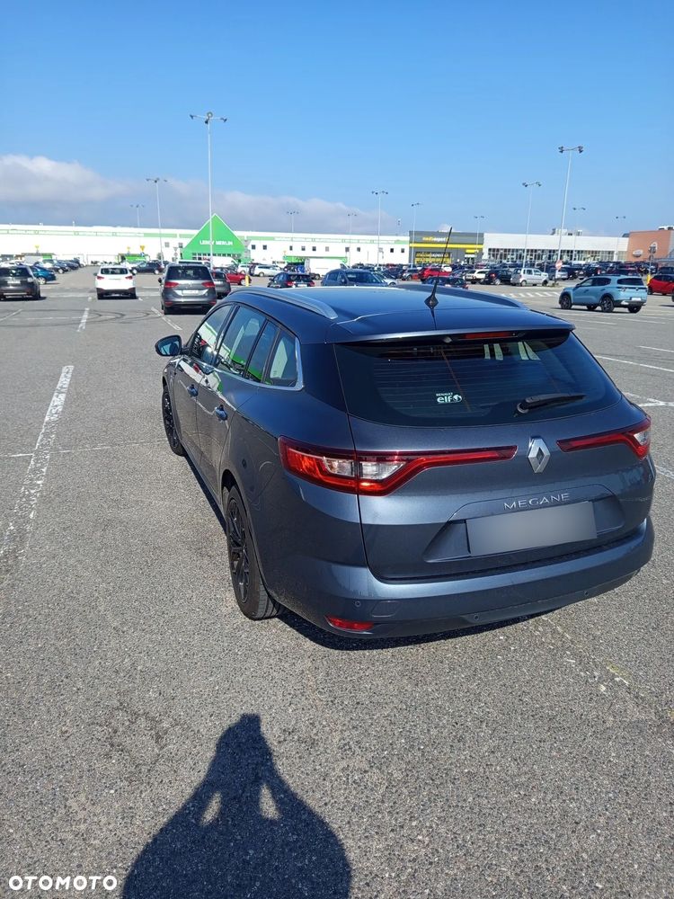 Renault Megane 1.5 Blue dCi Intens EDC - 6