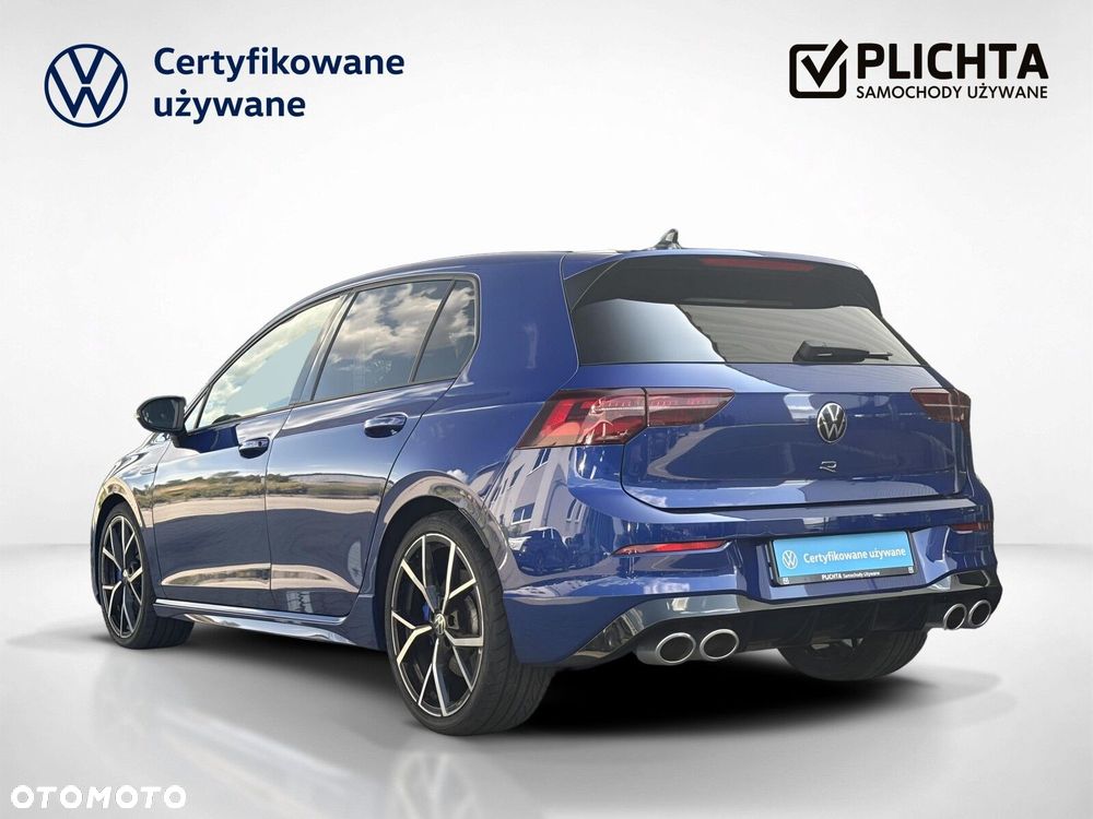 Volkswagen Golf 2.0 TSI 4Motion R DSG - 4