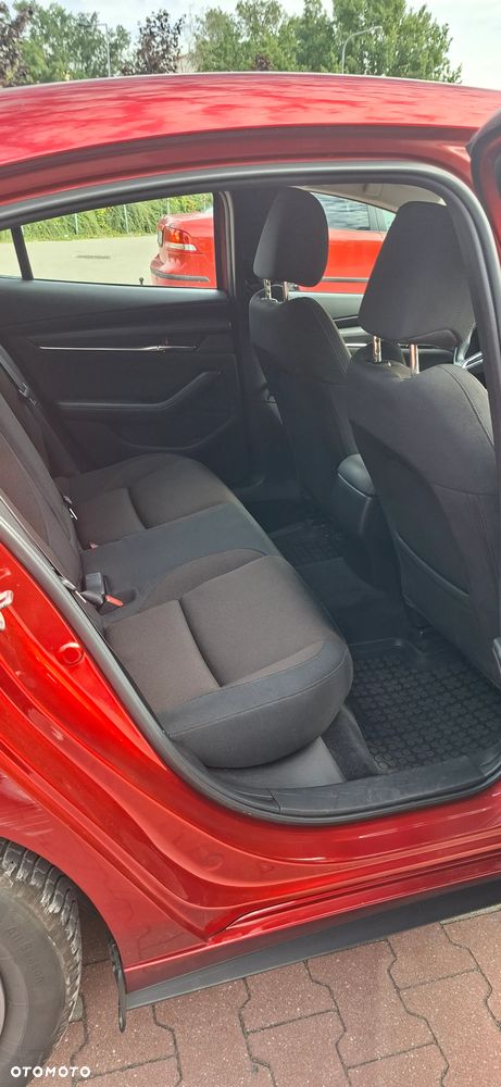 Mazda 3 2.0 mHEV Kanjo - 11