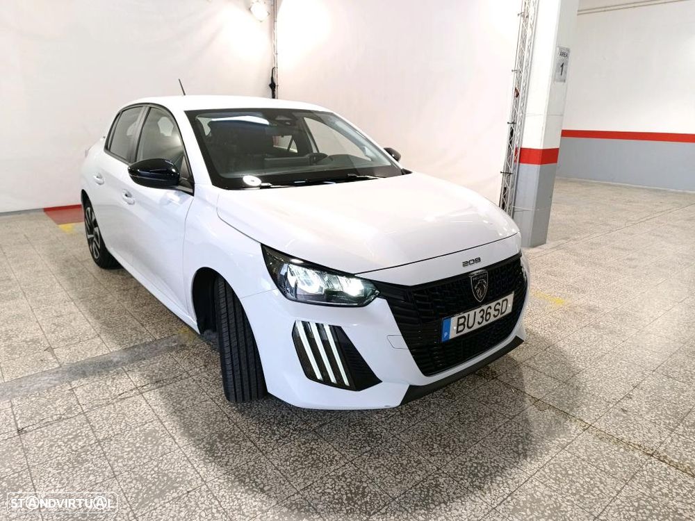 Peugeot 208 1.2 Style - 4
