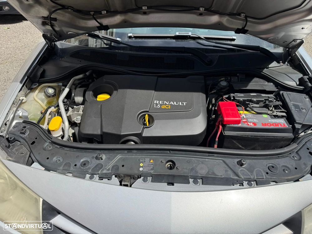 Renault Mégane 1.5 dCi Dynamique - 5