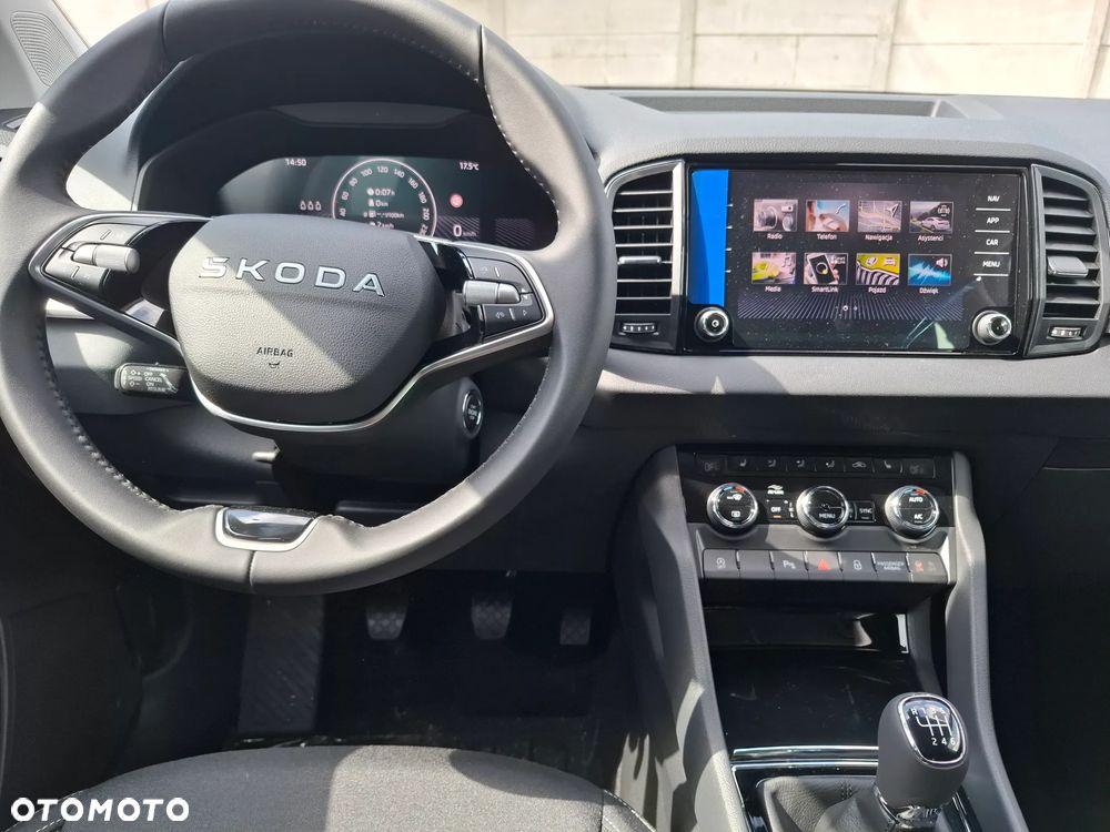 Skoda Karoq 1.5 TSI ACT Drive - 8