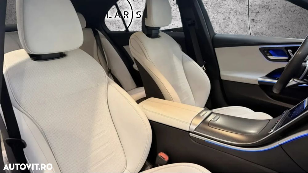 Mercedes-Benz C 300 e 9G-TRONIC AMG Line - 3