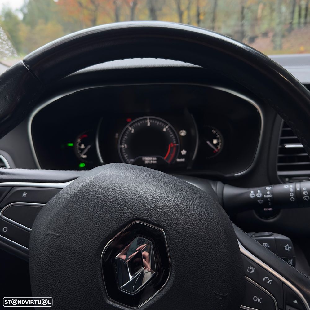 Renault Mégane ENERGY dCi 130 BOSE EDITION - 16