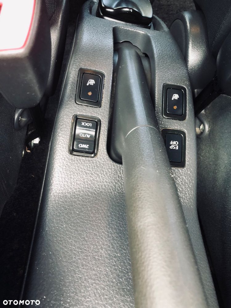 Fiat Sedici 1.6 16V 4x4 Pop - 8