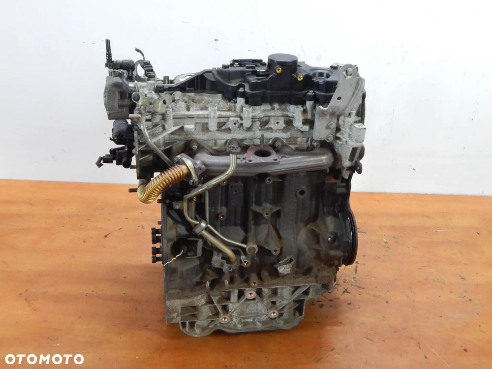 Silnik 2.0 dci M9R 742 Renault Laguna III espace koleos trafic vivaro x-trail qashqai 07-15 Łuków części - 2