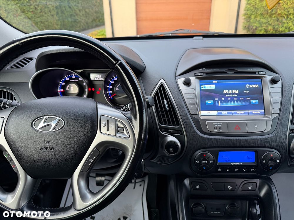 Hyundai ix35 2.0 2WD Trend - 29