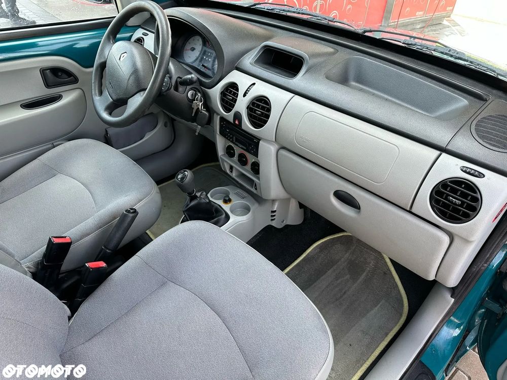Renault Kangoo 1.2 16V Authentique - 8