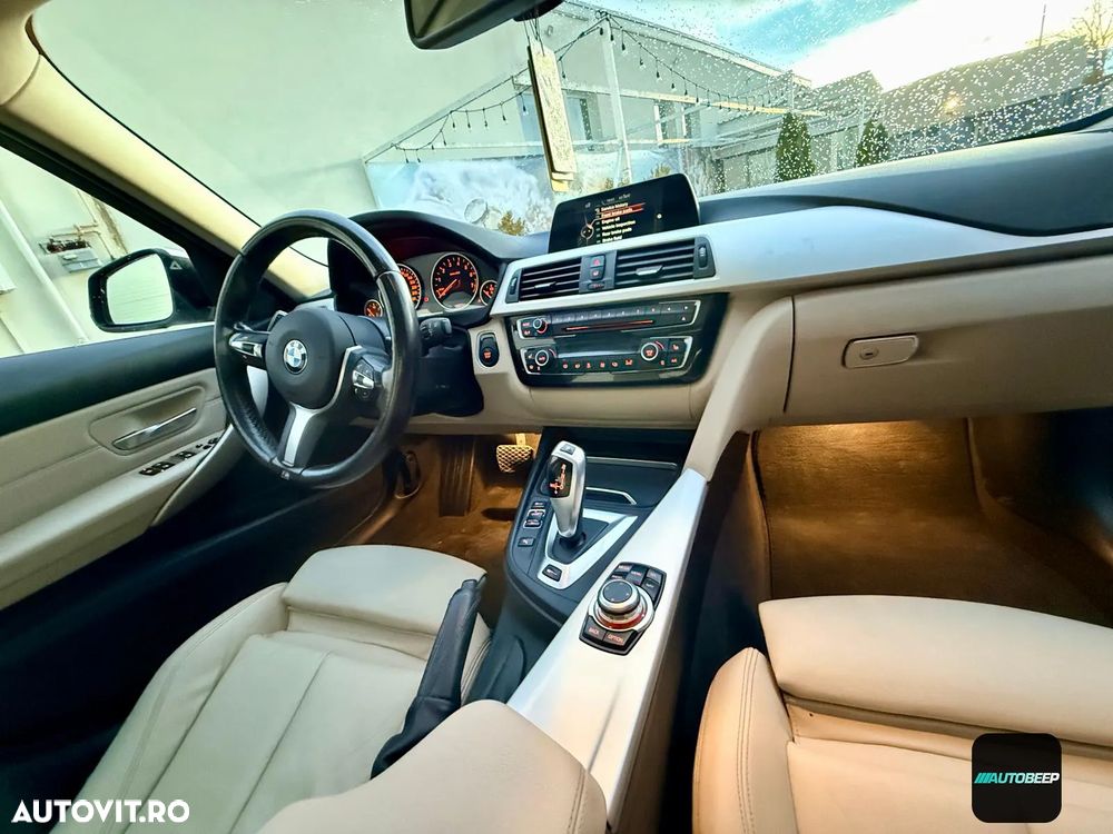 BMW Seria 3 330e iPerformance AT M Sport - 6