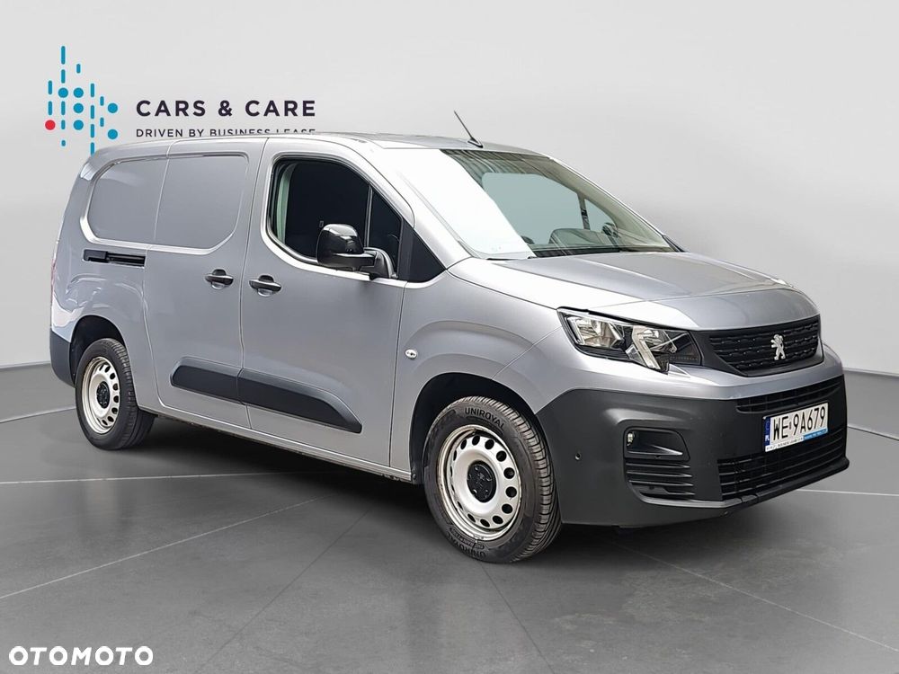 Peugeot partner 1.5 BlueHDi 100 Long 950 - 22