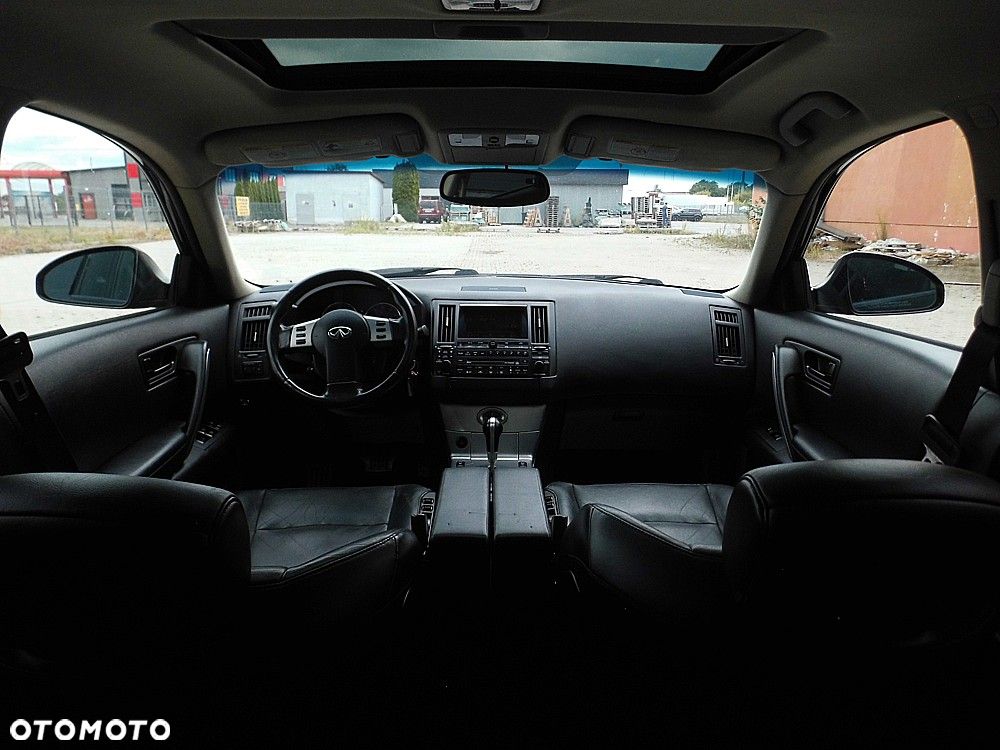 Infiniti FX FX35 - 26