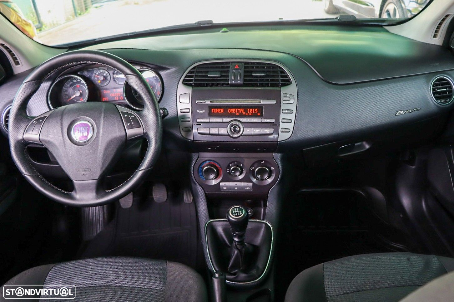 Fiat Bravo 1.6 M-Jet Dynamic - 10